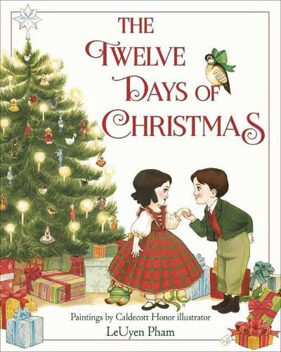 Cover image for The Twelve Days of Christmas