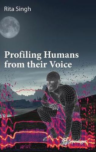 Cover image for Profiling Humans from their Voice