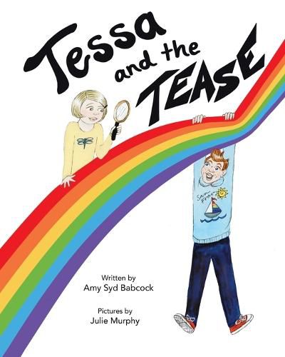 Cover image for Tessa and the Tease
