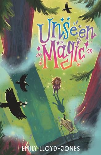Cover image for Unseen Magic