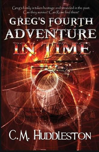 Cover image for Greg's Fourth Adventure in Time