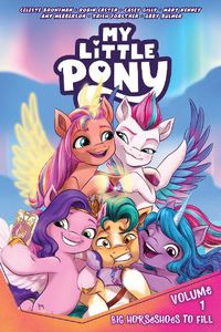 Cover image for My Little Pony, Vol. 1