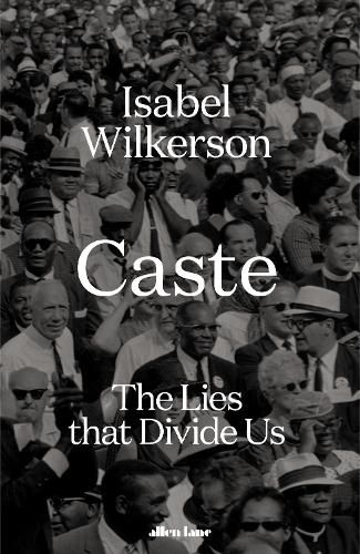 Cover image for Caste