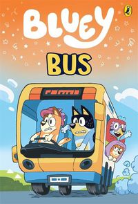 Cover image for Bluey: Bus
