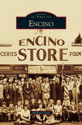 Cover image for Encino