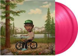 Wolf (10th Anniversary Hot Pink 2LP Vinyl)