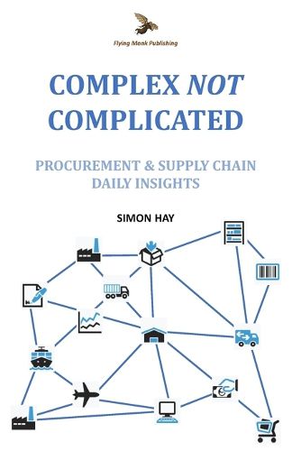 Cover image for Complex NOT Complicated