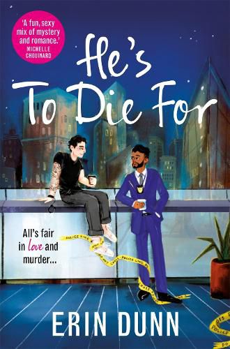 Cover image for He's To Die For