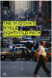 Cover image for The Buddha's Noble Eightfold Path