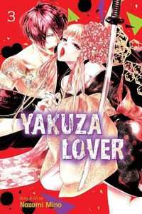 Cover image for Yakuza Lover, Vol. 3