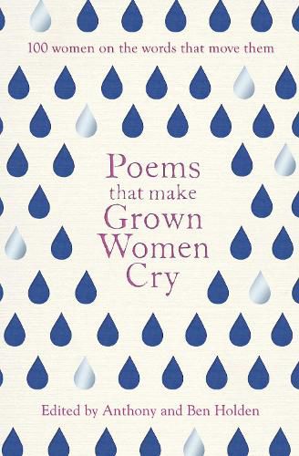 Cover image for Poems That Make Grown Women Cry