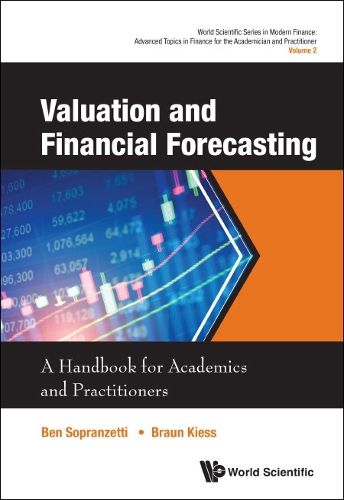 Cover image for Valuation And Financial Forecasting: A Handbook For Academics And Practitioners