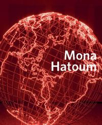 Cover image for Mona Hatoum