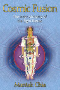 Cover image for Cosmic Fusion: The Inner Alchemy of the Eight Forces