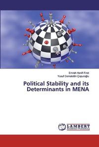 Cover image for Political Stability and its Determinants in MENA