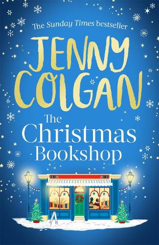 Cover image for The Christmas Bookshop