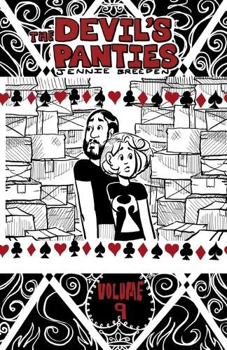 Cover image for The Devil's Panties Volume 9