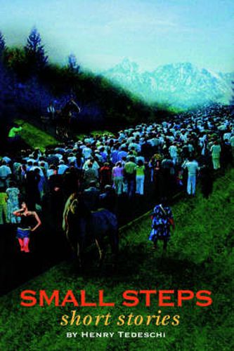 Cover image for Small Steps: Short Stories