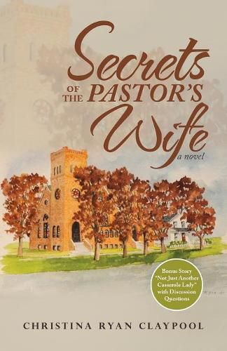 Cover image for Secrets of the Pastor's Wife