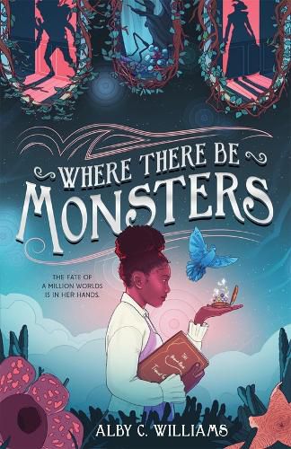 Cover image for Where There Be Monsters