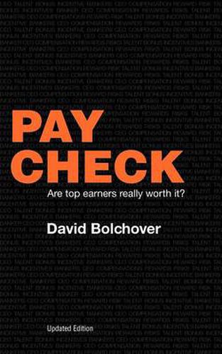 Cover image for Pay Check: Are Top Earners Really Worth It?