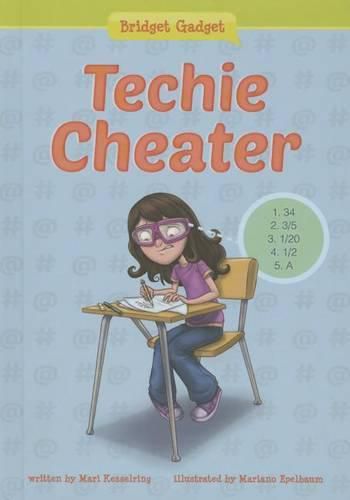 Cover image for Techie Cheater