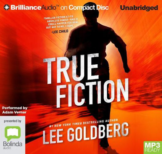 Cover image for True Fiction