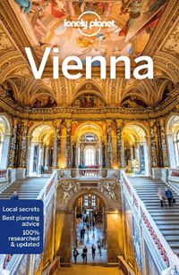 Cover image for Lonely Planet Vienna