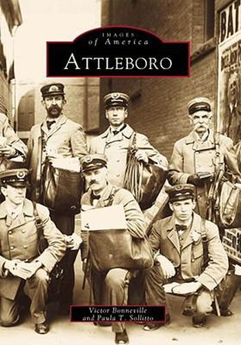 Cover image for Attleboro