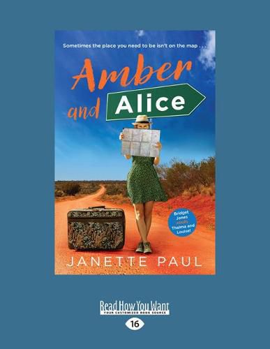 Cover image for Amber and Alice