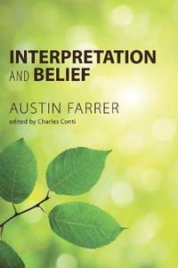 Cover image for Interpretation and Belief