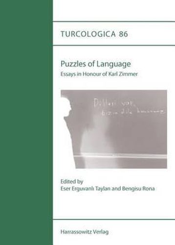 Cover image for Puzzles of Language: Essays in Honour of Karl Zimmer