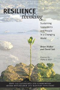 Cover image for Resilience Thinking: Sustaining Ecosystems and People in a Changing World