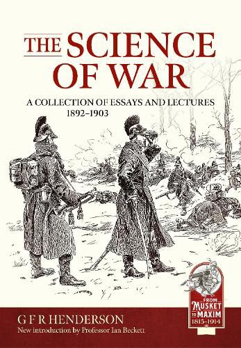 Cover image for The Science of War