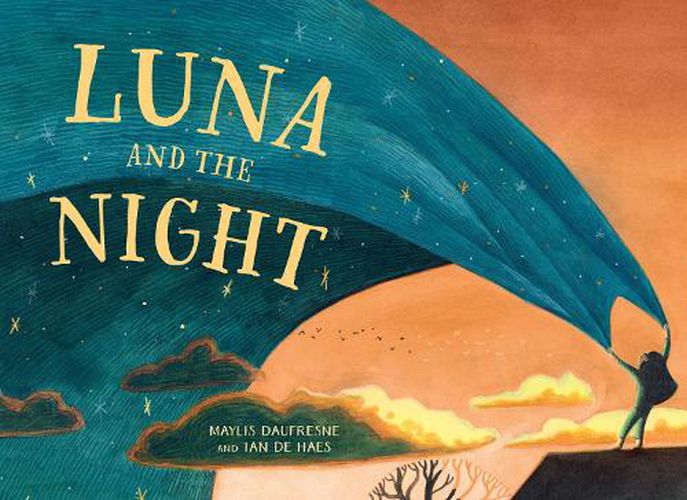 Cover image for Luna and the Night