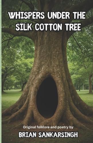 Cover image for Whispers Under the Silk Cotton Tree