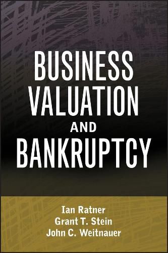 Cover image for Business Valuation and Bankruptcy