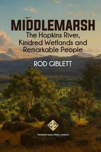 Cover image for Middlemarsh