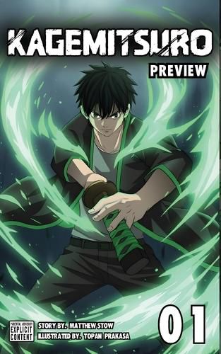 Cover image for Kagemitsuro Volume 0 Preview (#1)