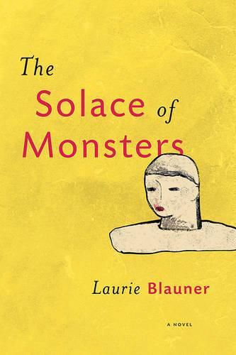 Cover image for The Solace of Monsters