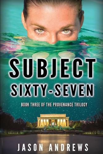 Cover image for Subject Sixty-Seven