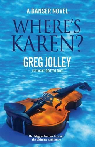 Cover image for Where's Karen?