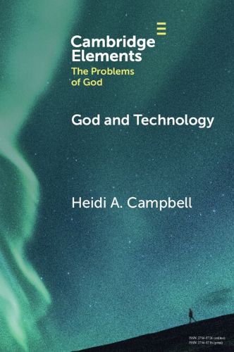 Cover image for God and Technology