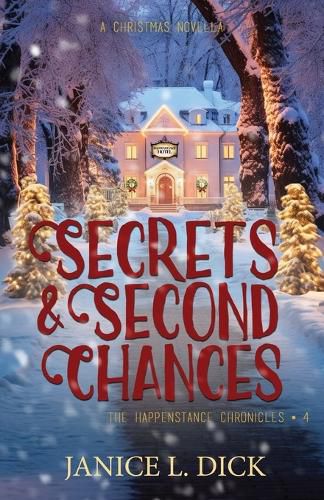 Cover image for Secrets & Second Chances