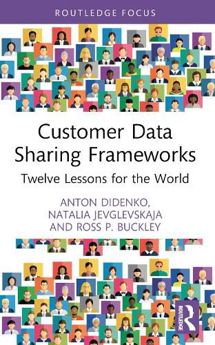 Cover image for Customer Data Sharing Frameworks