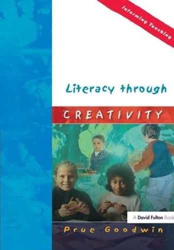 Cover image for Literacy through Creativity