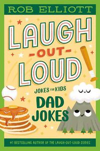 Cover image for Laugh-Out-Loud: Dad Jokes