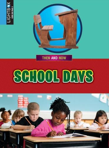 Cover image for School Days