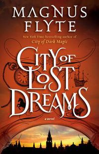 Cover image for City of Lost Dreams