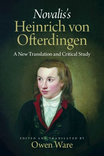 Cover image for Novalis's 'Heinrich von Ofterdingen'